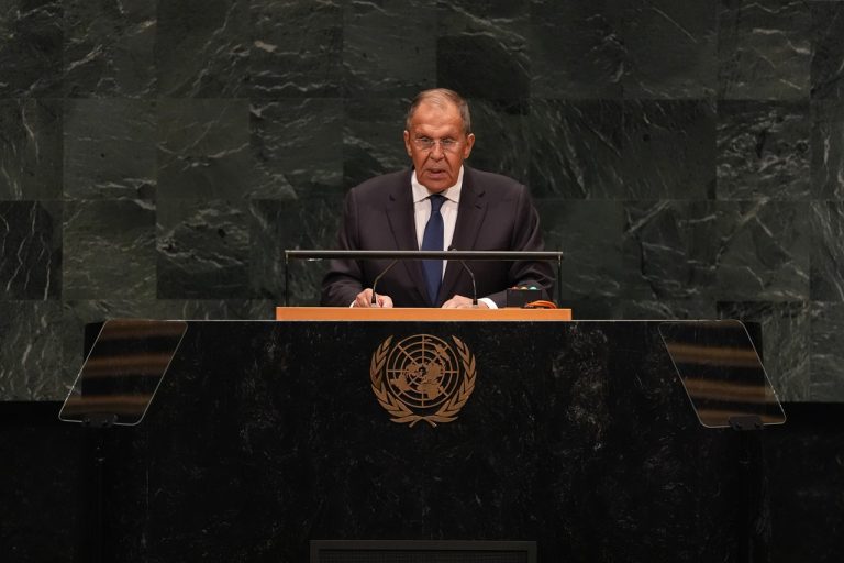 Sergej Lavrov