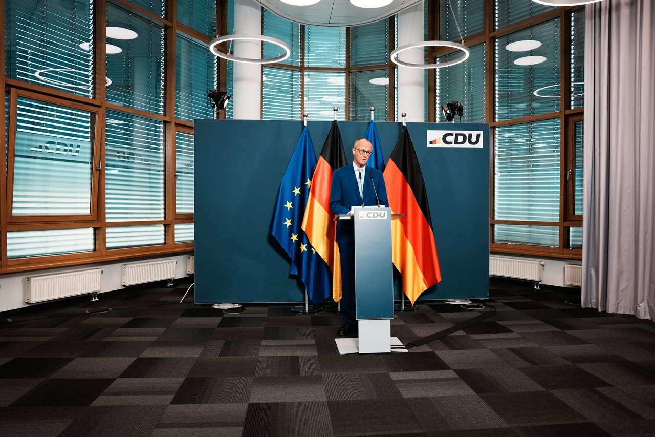 Friedrich Merz