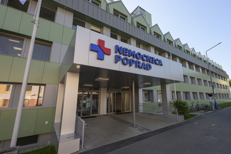 Nemocnica Poprad