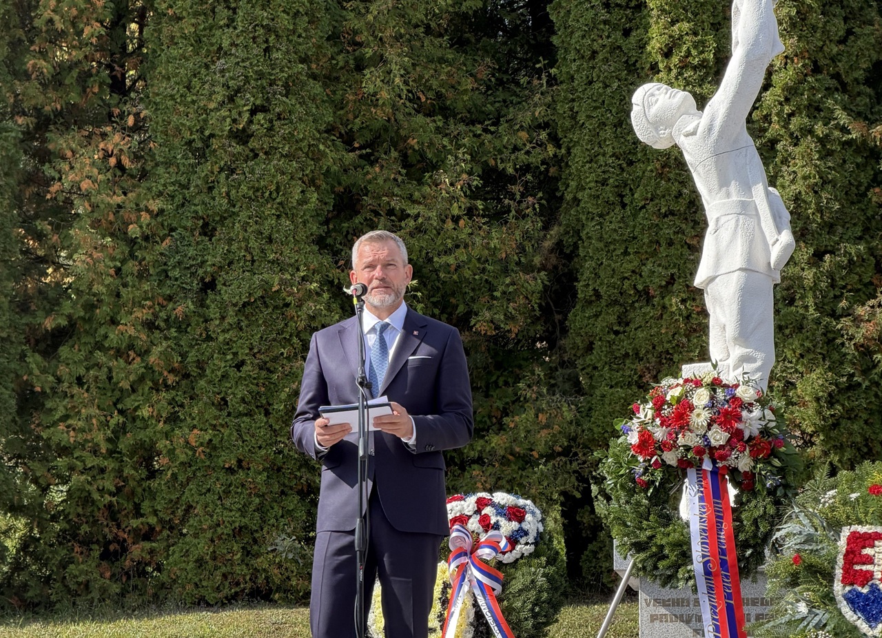 Peter Pellegrini