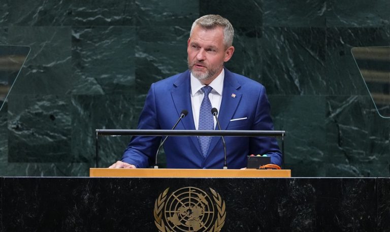 Peter Pellegrini