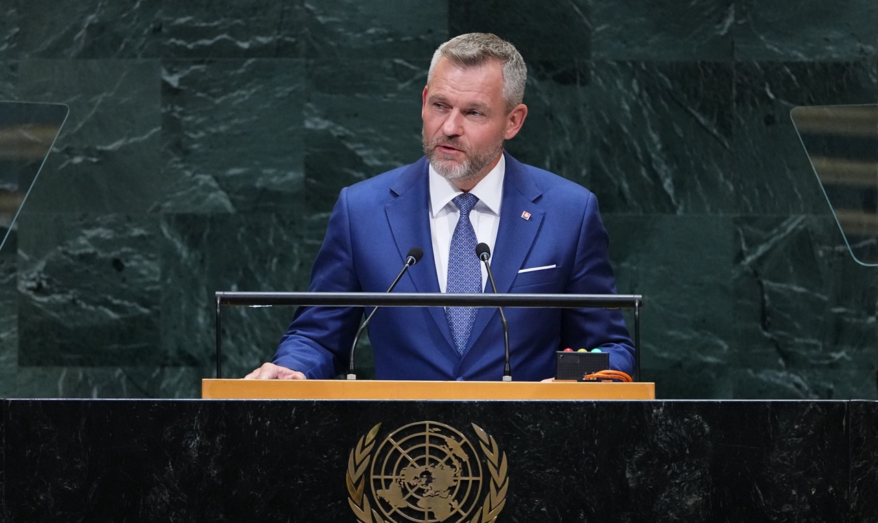 Peter Pellegrini