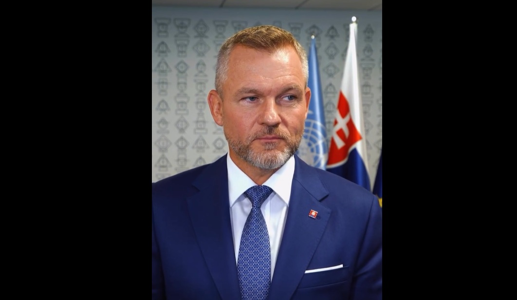 Peter Pellegrini