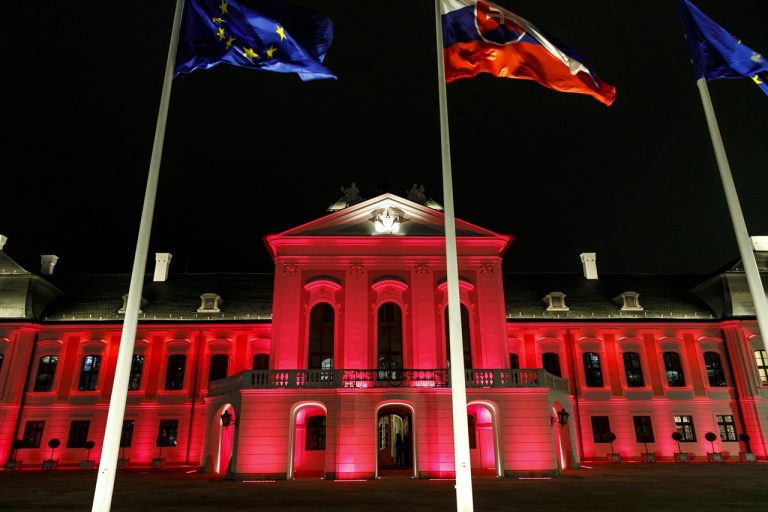 Prezidentský palác