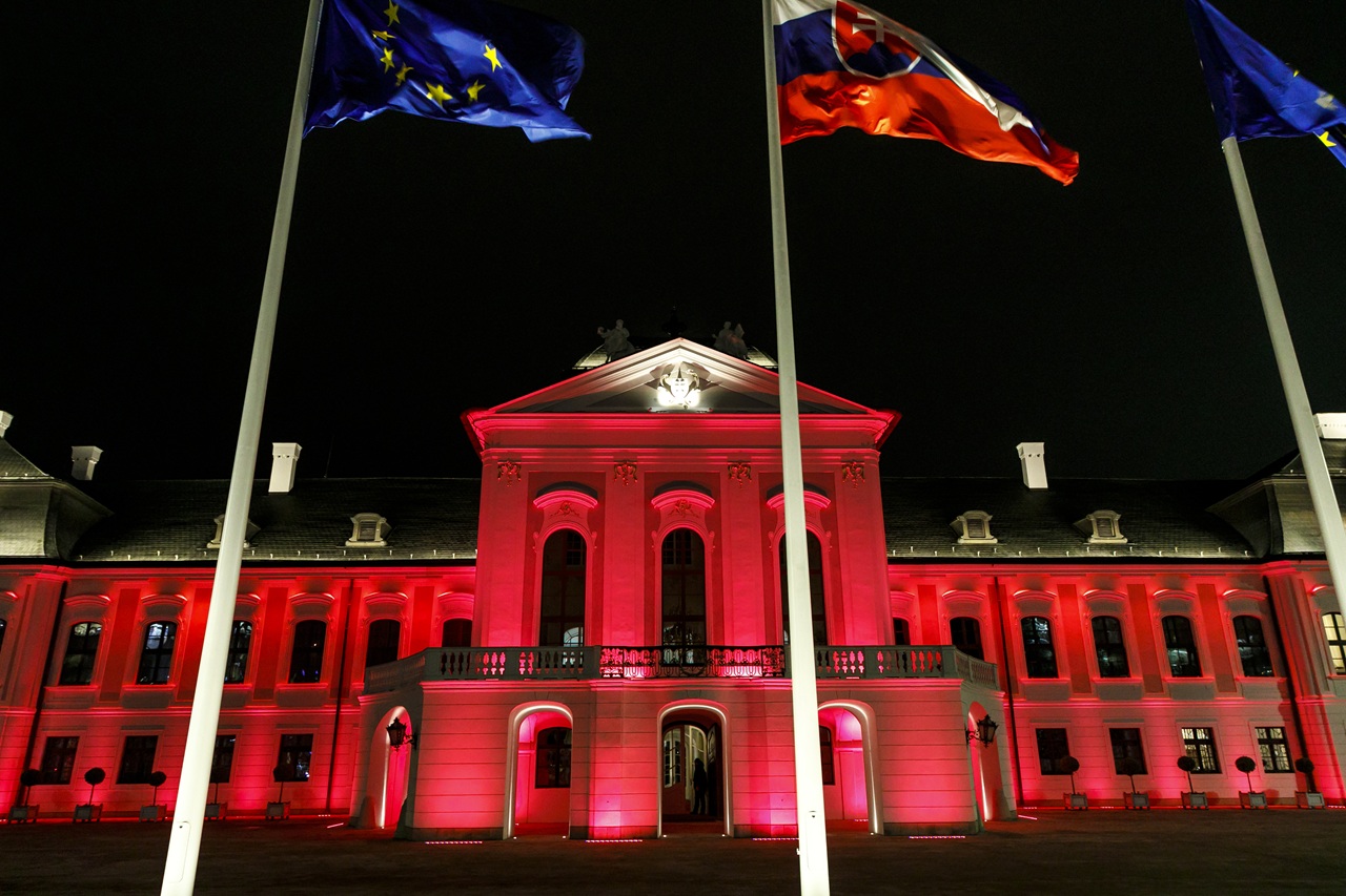Prezidentský palác