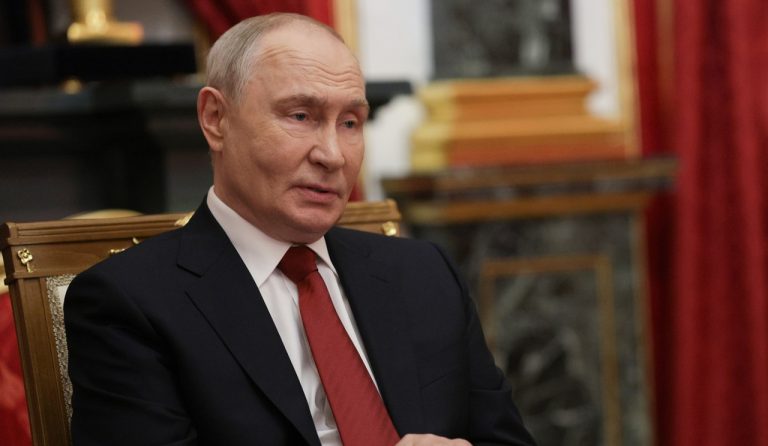 Vladimir Putin