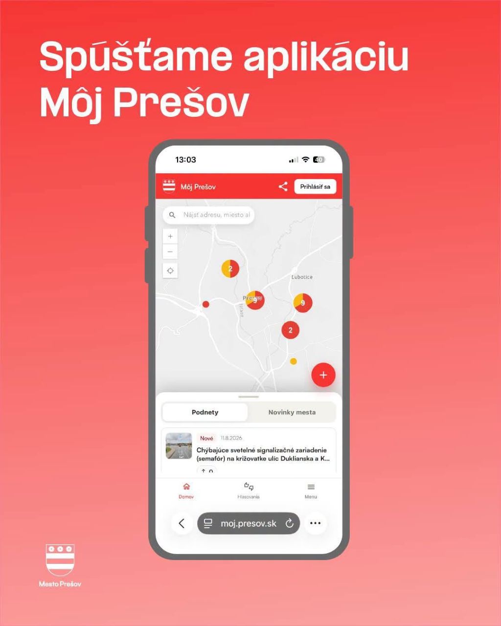 aplikácia