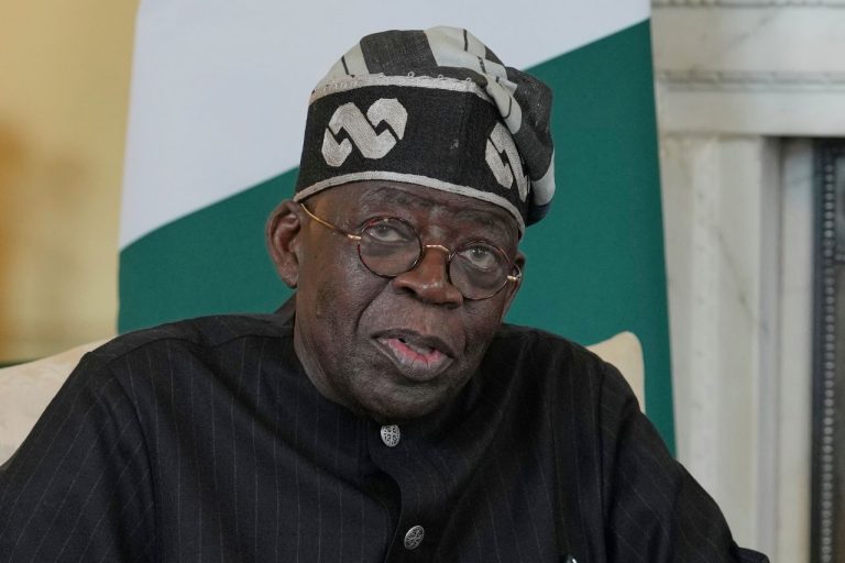 Bola Tinubu