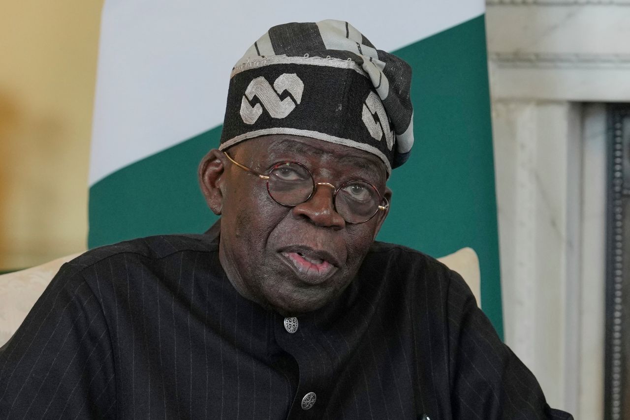 Bola Tinubu