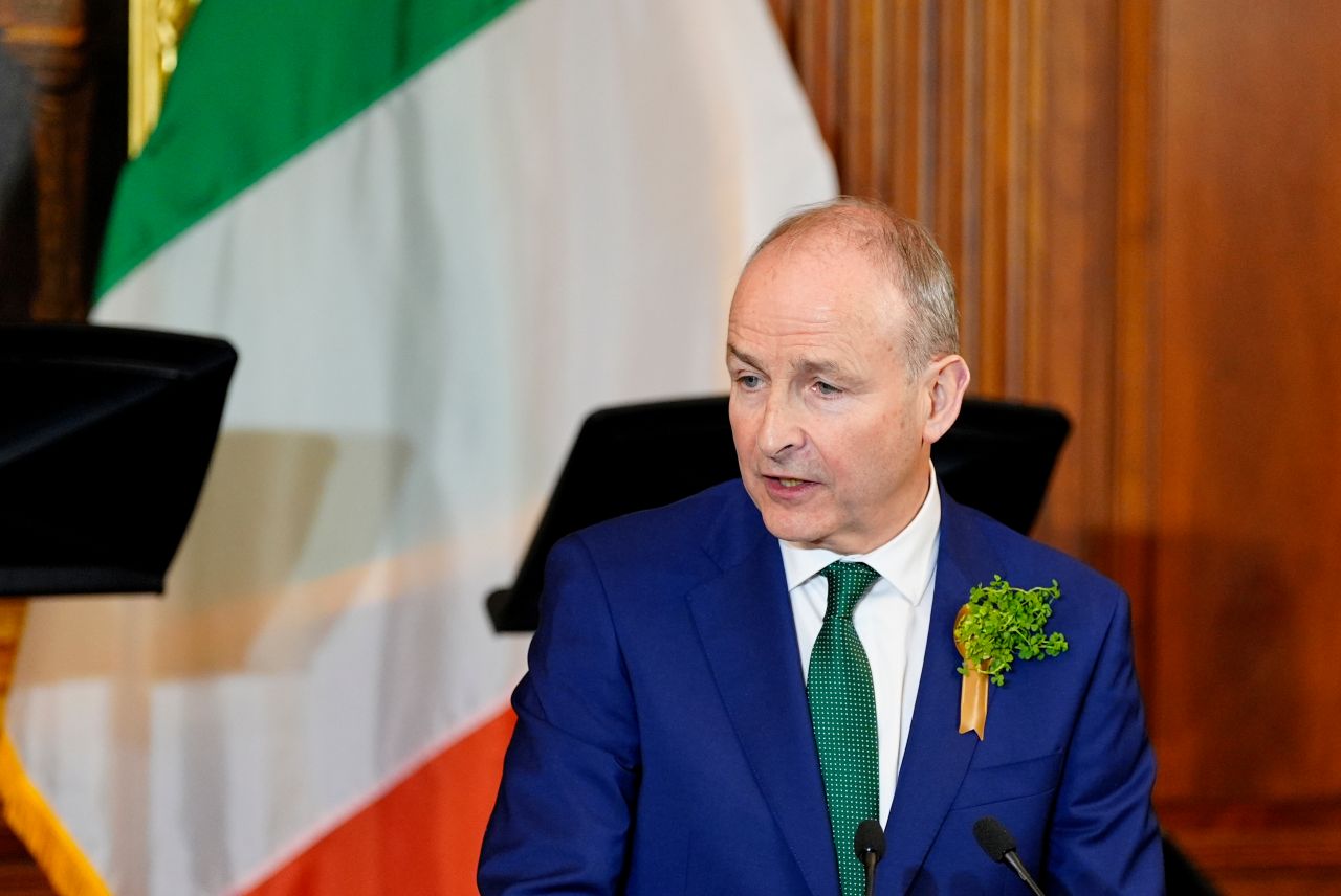 Micheál Martin