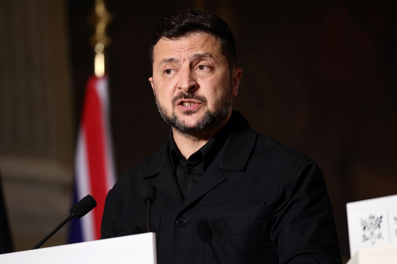 Volodymyr Zelenskyj