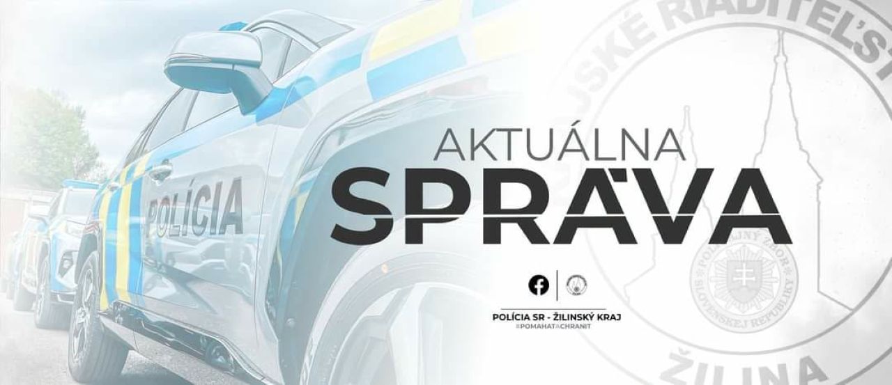 polícia Žilina