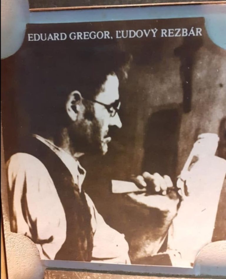 Eduard Gregor