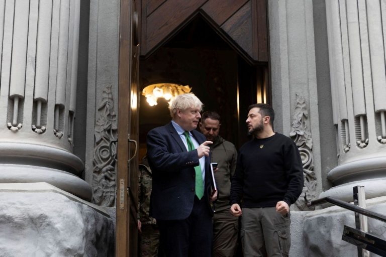 Boris Johnson