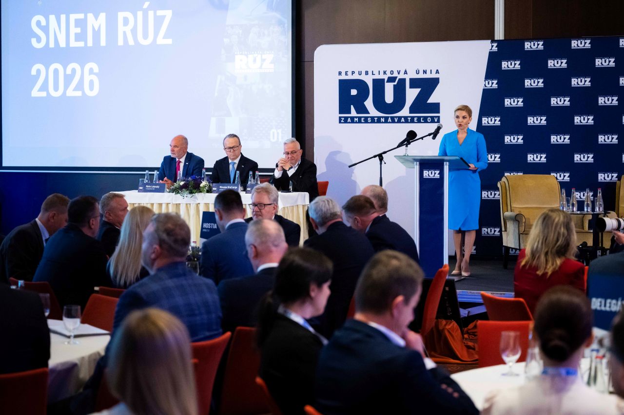 Republiková únia zamestnávateľov
