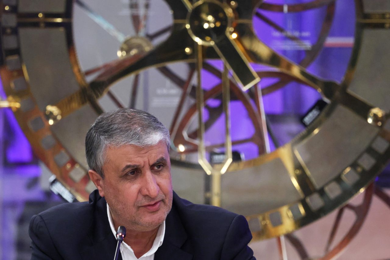 Mohammad Eslami