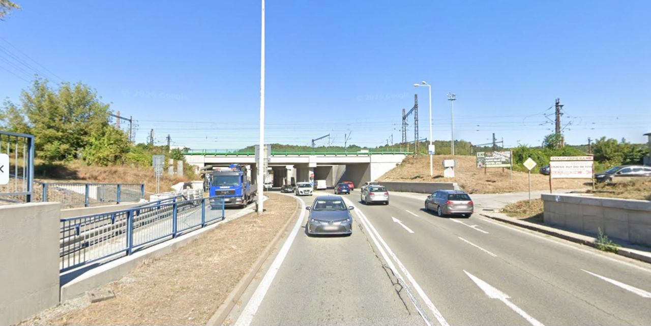 most Košice