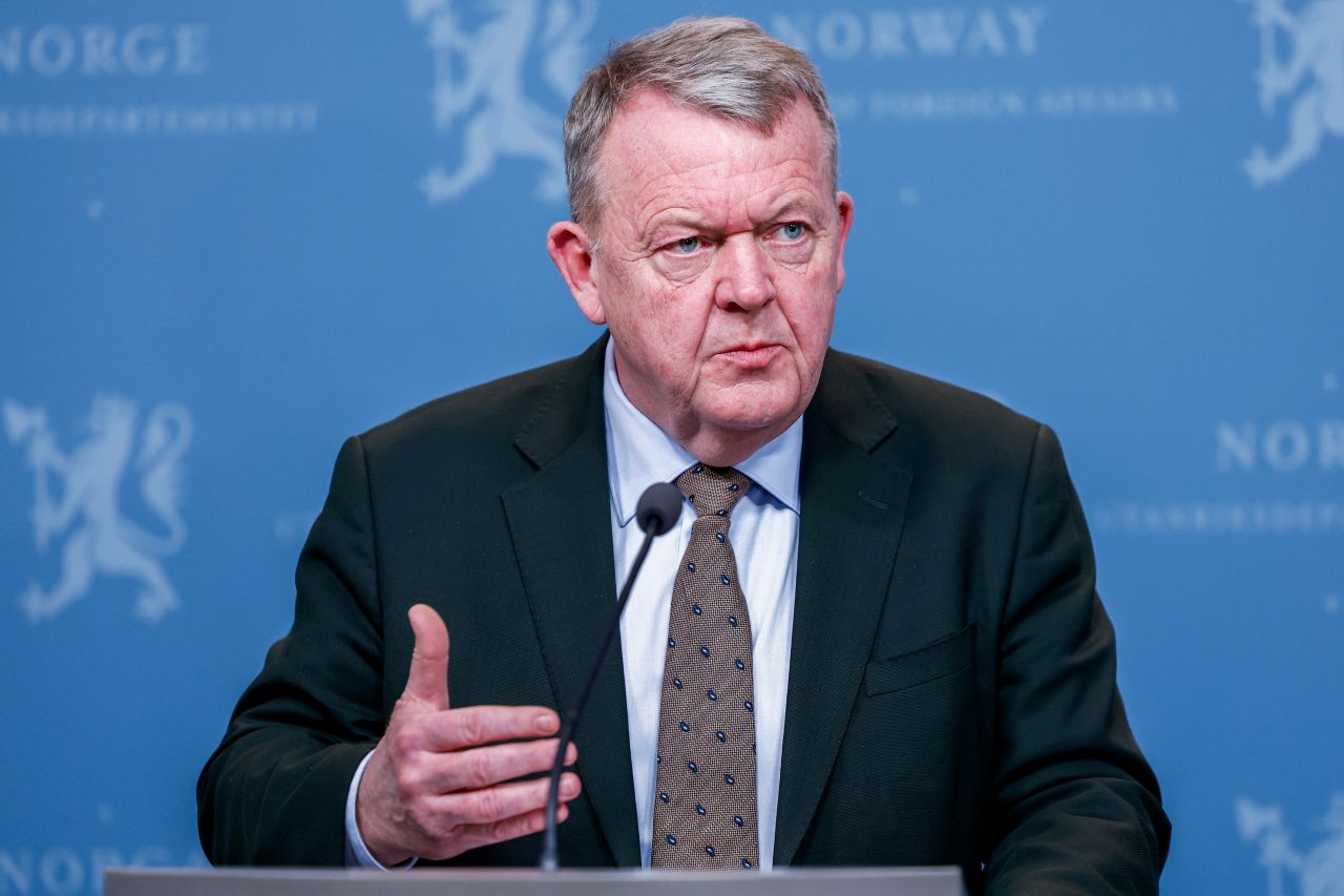 Lars Løkke Rasmussen