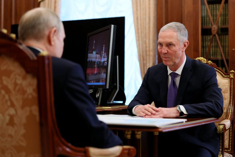 Putin, Vladimir Saldo