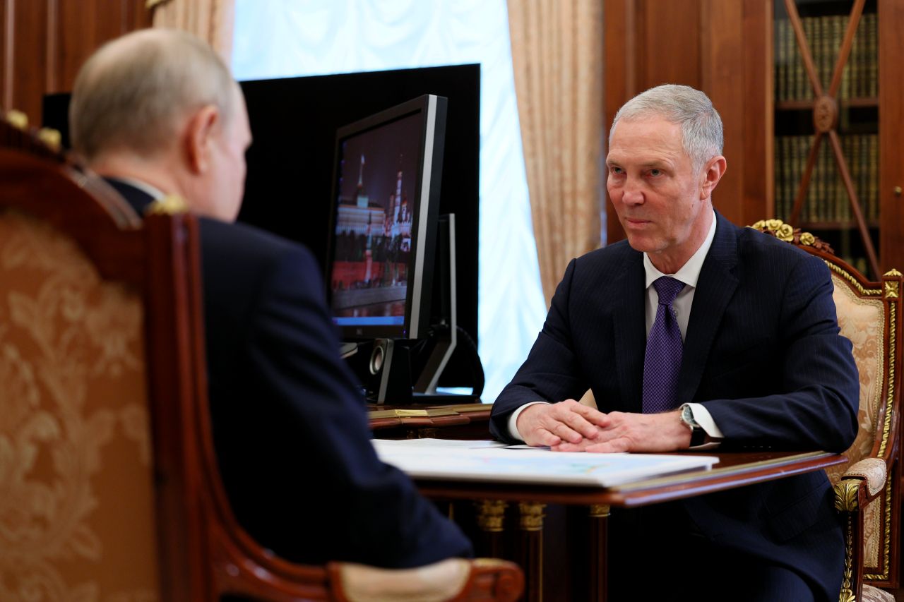 Putin, Vladimir Saldo