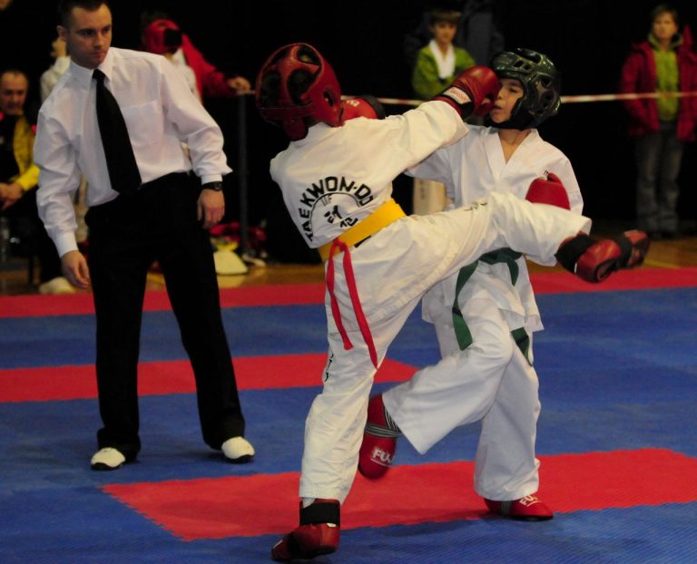 taekwon-do