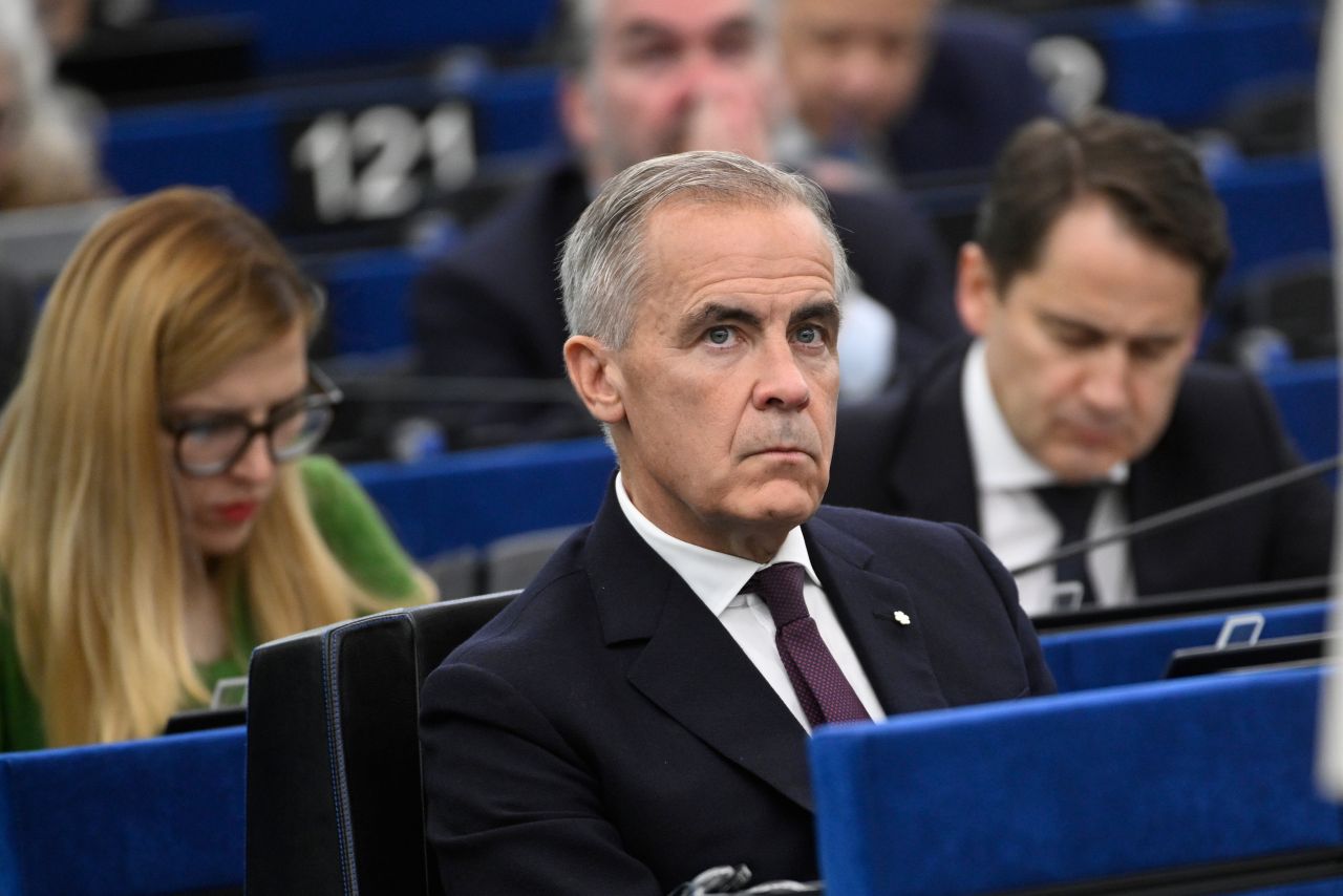 Mark Carney