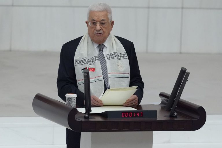 Mahmúd Abbás