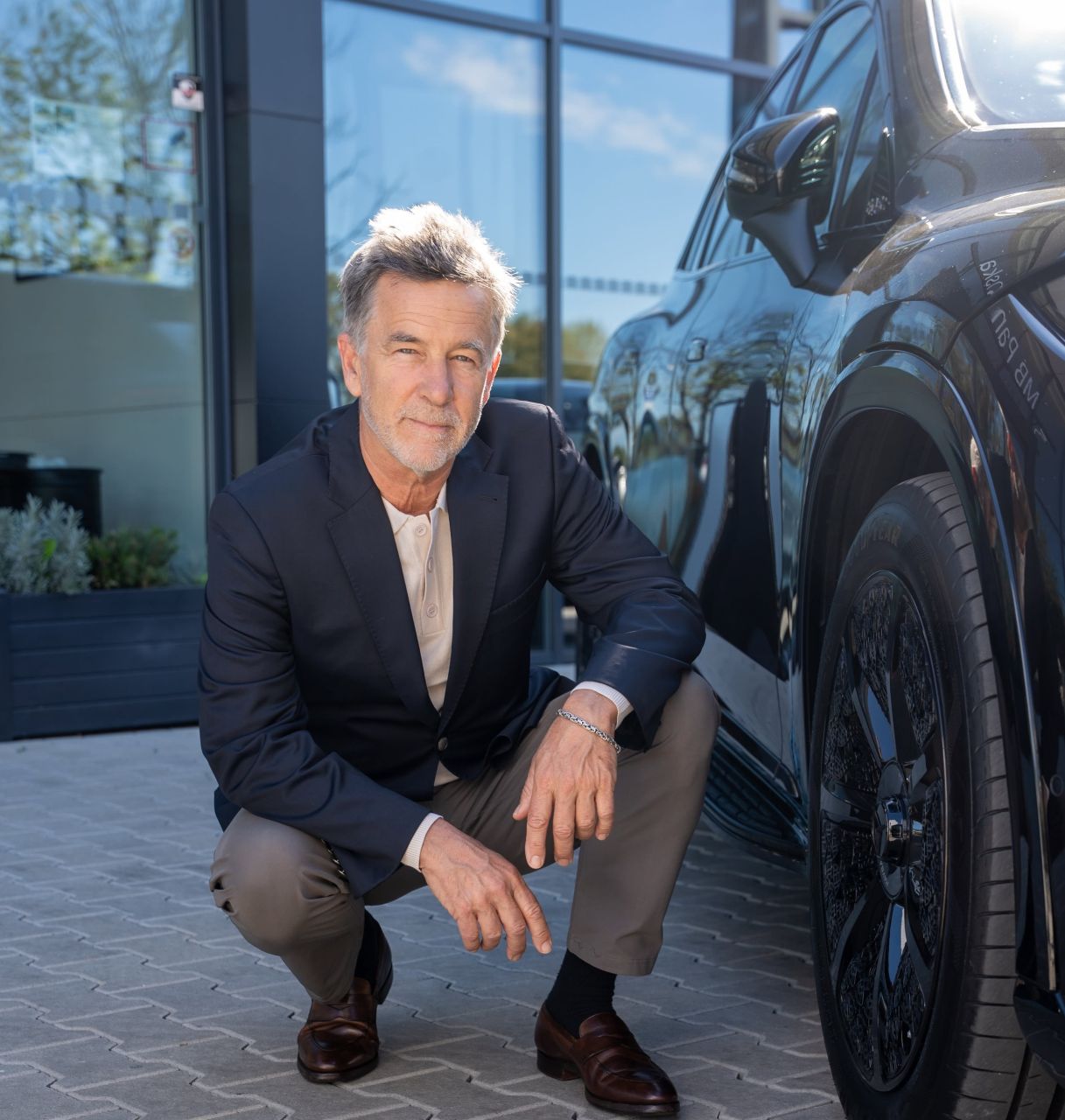 Ulrich Schmid-Maybach