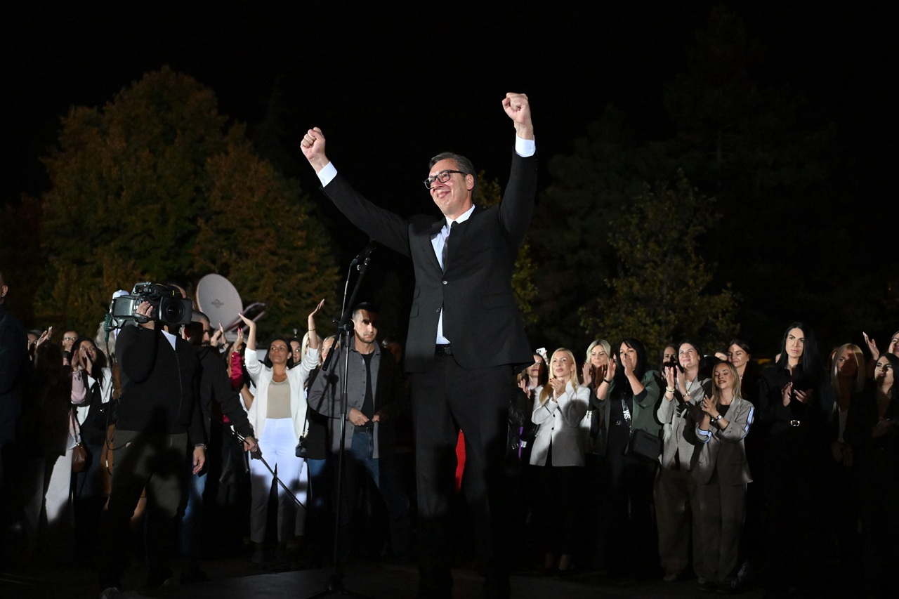 Aleksandar Vučić