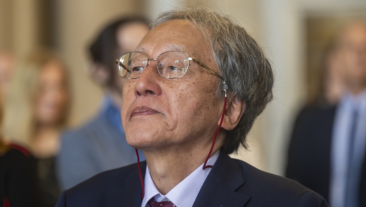 Susumu Nagayo