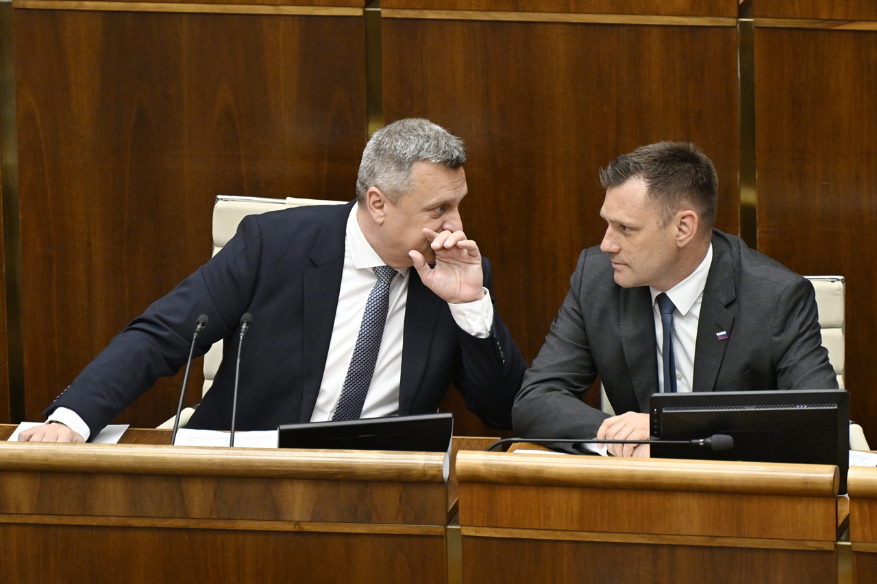 Andrej Danko Tomáš Taraba