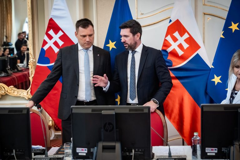 Richard Takáč Tomáš Taraba
