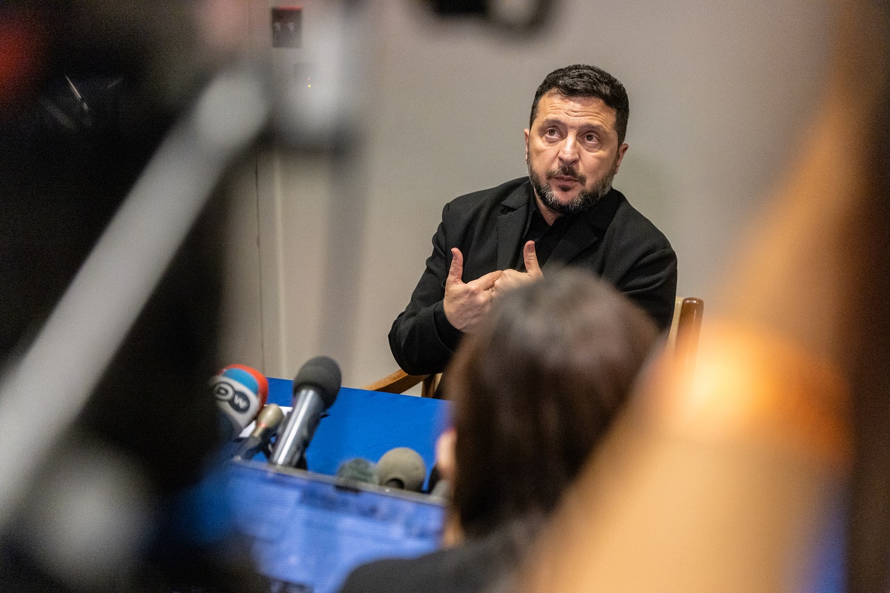 Volodymyr Zelenskyj