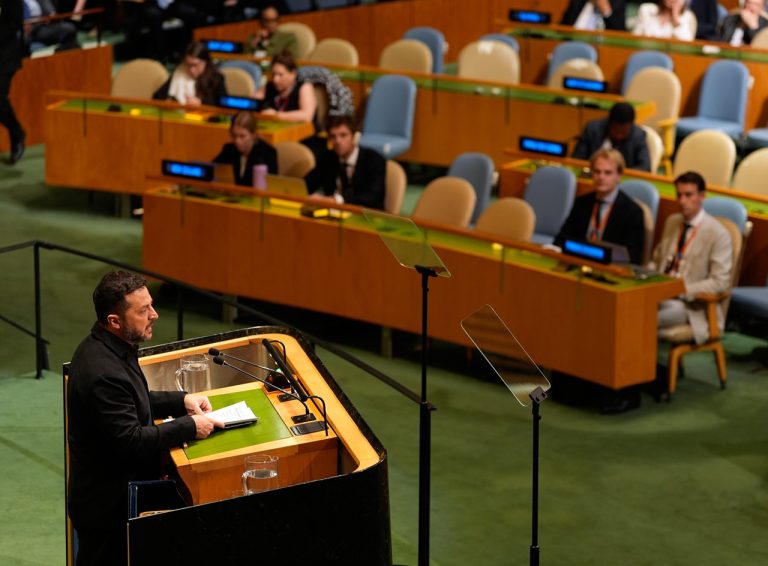 Volodymyr Zelenskyj dh20260923001