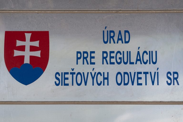Úrad pre reguláciu sieťových odvetví SR