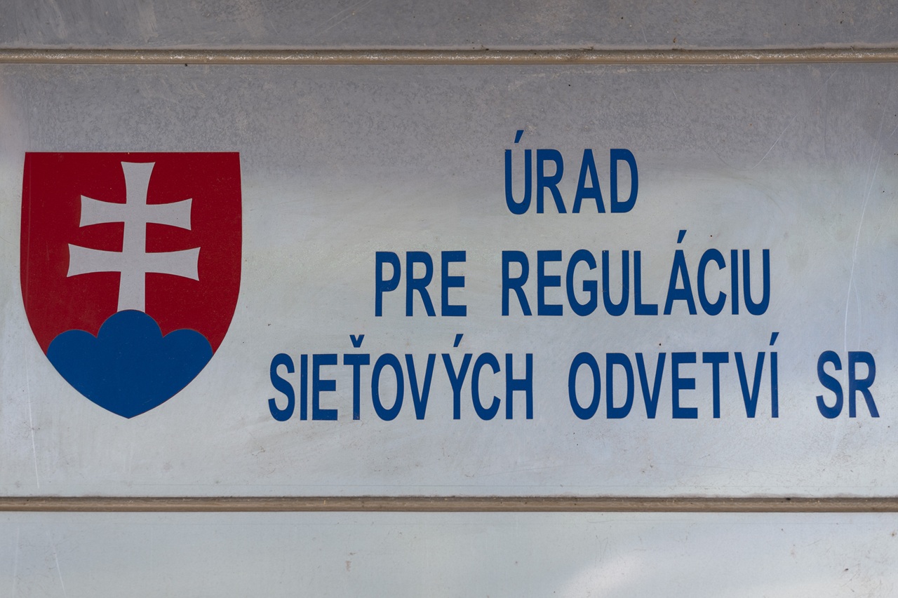 Úrad pre reguláciu sieťových odvetví SR