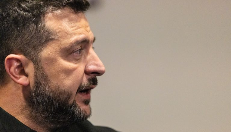Volodymyr Zelenskyj