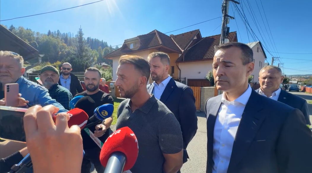 Tomáš Drucker Matúš Šutaj Eštok