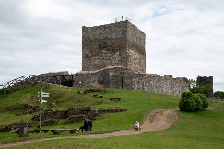 Hrad Šariš