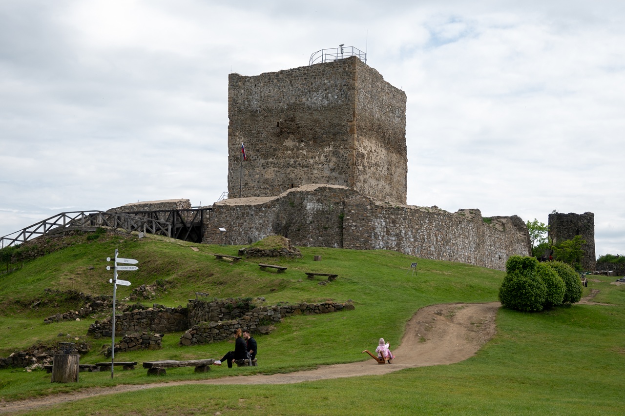 Hrad Šariš
