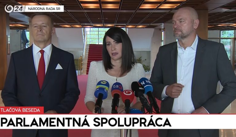 Boris Kollár, Jana Bittó Cigániková, Richard Sulík