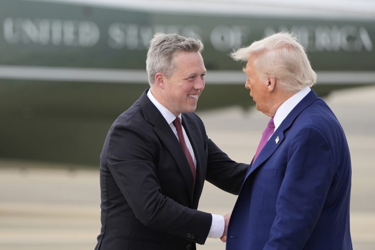 Trump Daniel Driscoll