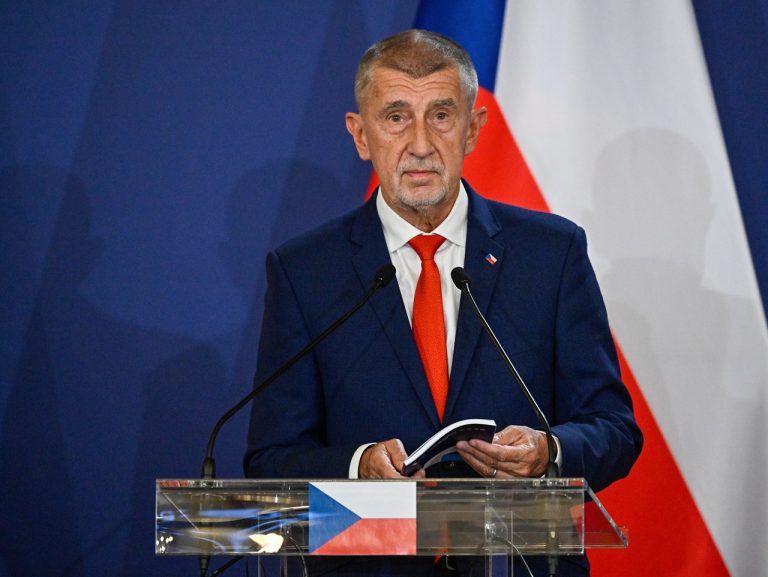 Andrej Babiš
