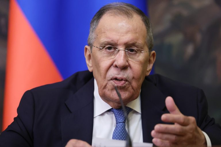 Segej Lavrov