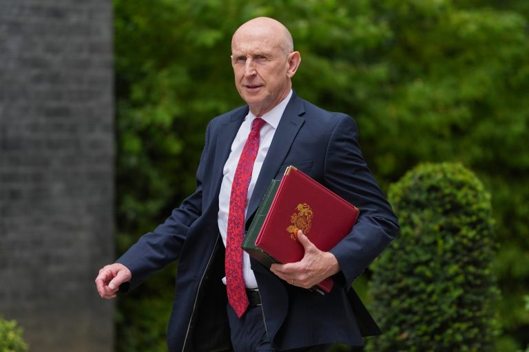 John Healey