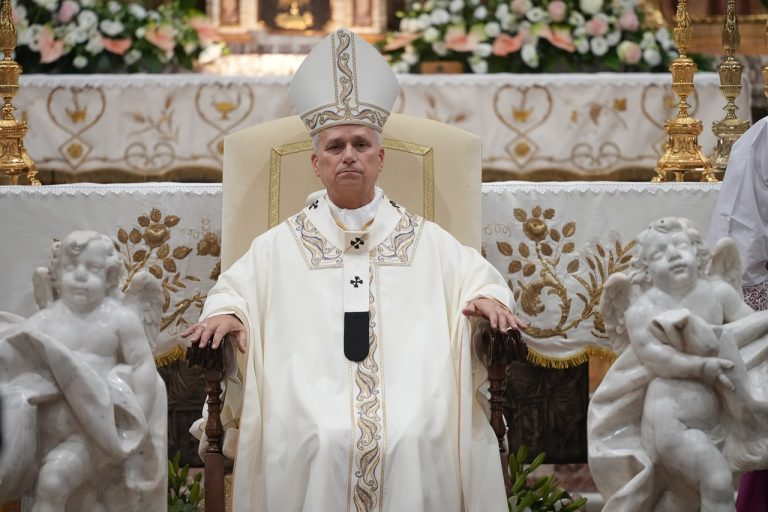 pápež Lev XIV.