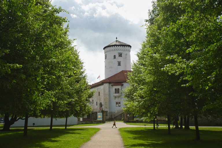 Budatínsky hrad