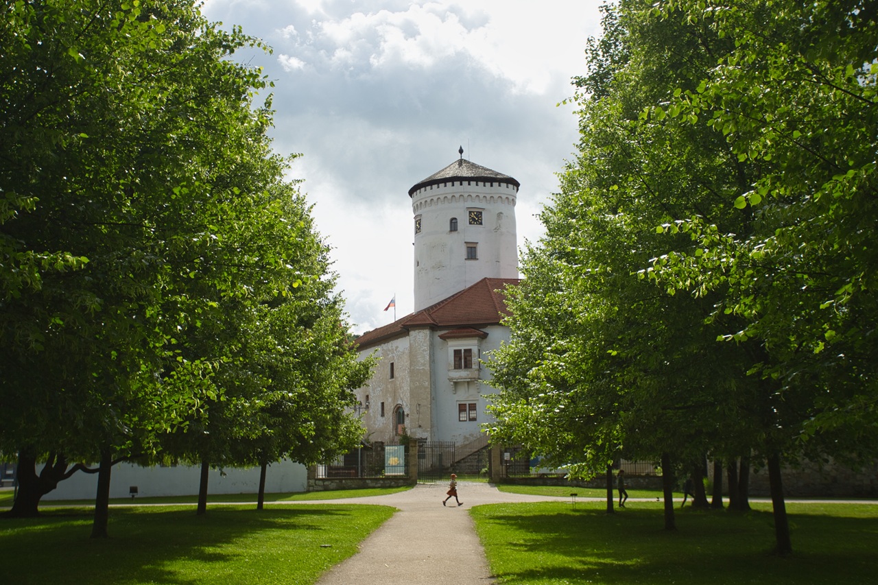 Budatínsky hrad