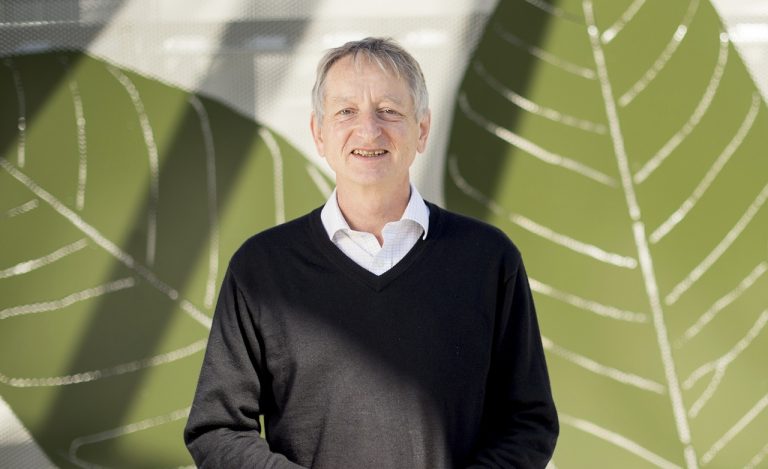 Geoffrey Hinton