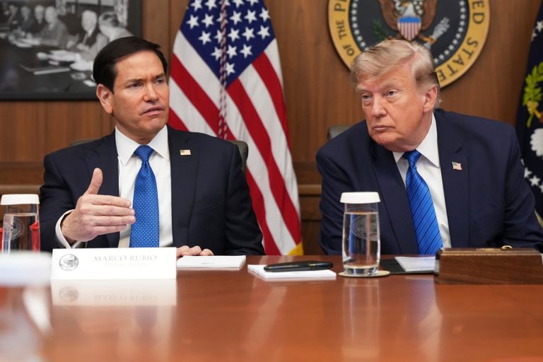 Trump Rubio
